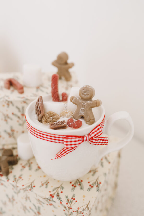 Taller Vela Navidad 13/12/2025