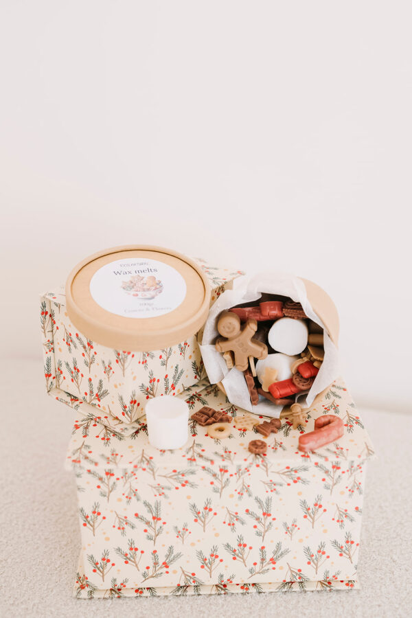 Wax melts galleta de jengibre