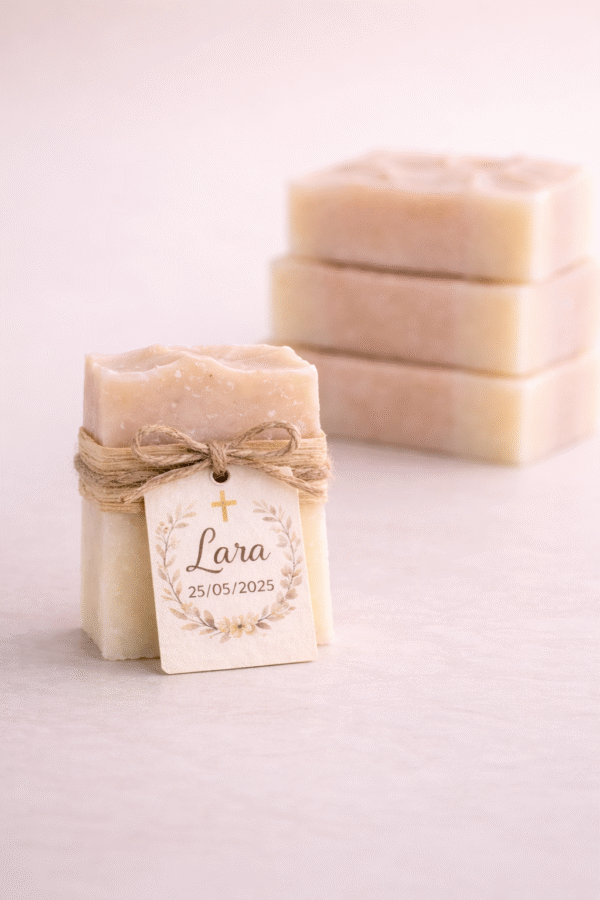 Jabón artesanal natural Jabón artesanal aromático eventos