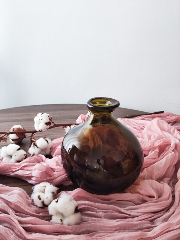 Jarrón Oliva Jarrón Oliva