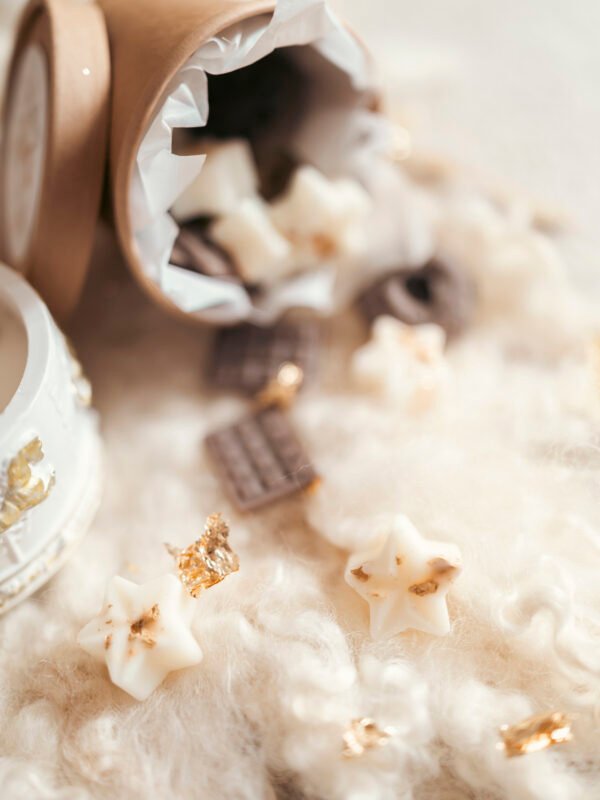 Wax melts carrusel