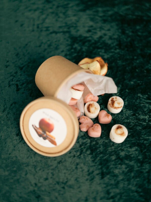 Wax melts manzana y canela